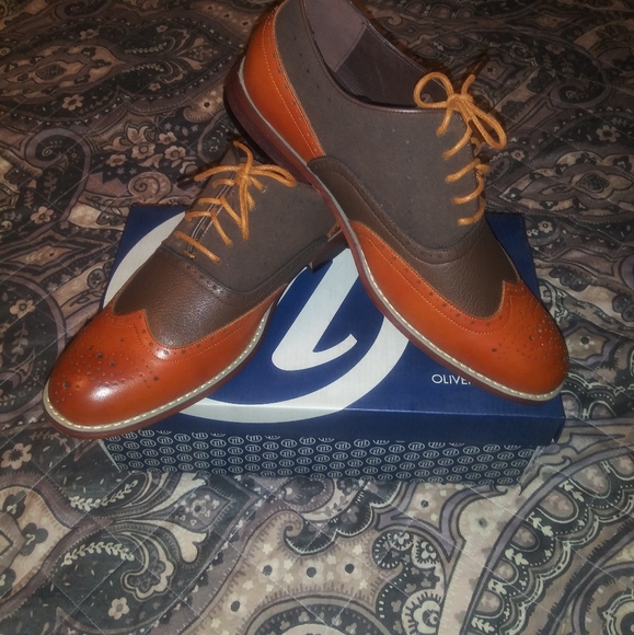 Other - OLIVER MASON